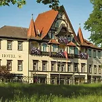 Solewerk Sachsischer Hof 酒店