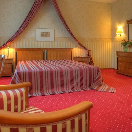 Solewerk Sächsischer Hof Hotel 4*