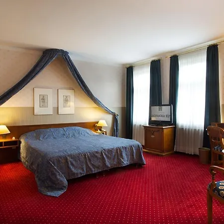 Hotel Solewerk Sachsischer Hof