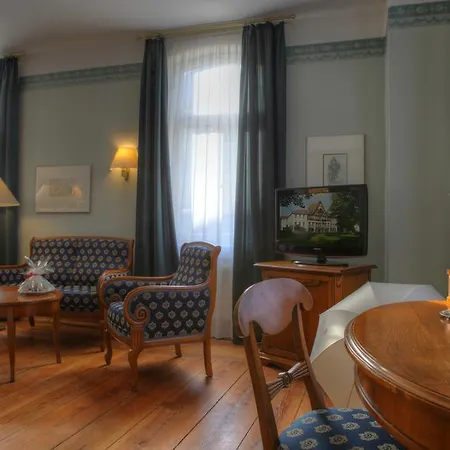 Hotel Solewerk Sächsischer Hof