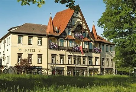 Solewerk Sachsischer Hof 호텔