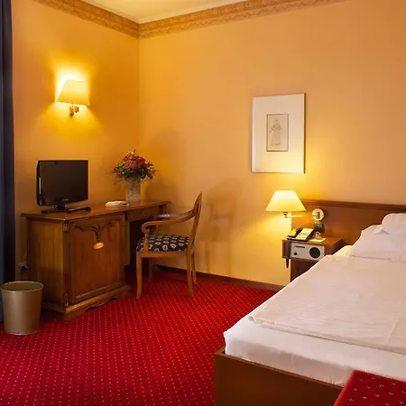 Hotel Solewerk Sachsischer Hof Meiningen