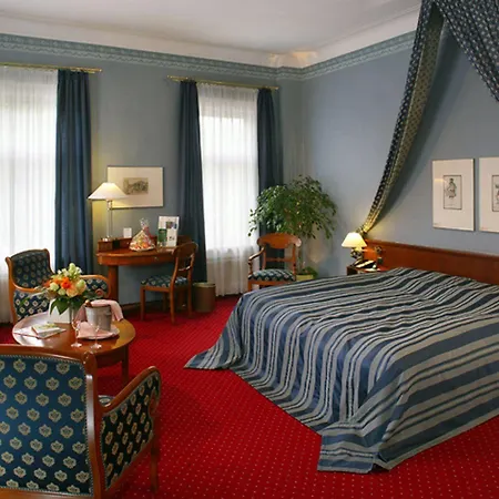 Hotel Solewerk Sachsischer Hof Meiningen