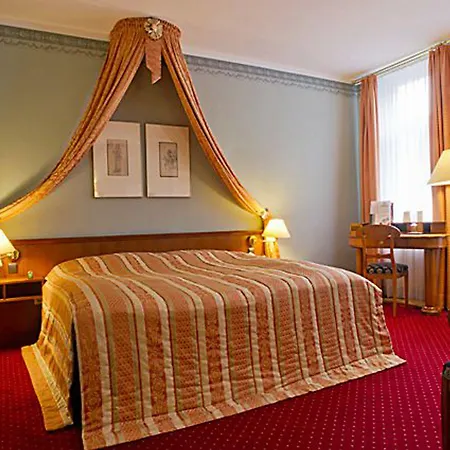 Solewerk Sachsischer Hof 4* Meiningen