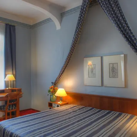 Solewerk Sachsischer Hof Hotel