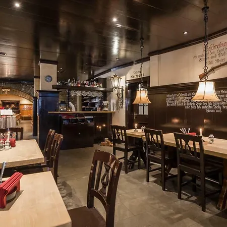 Otel Solewerk Sachsischer Hof Meiningen