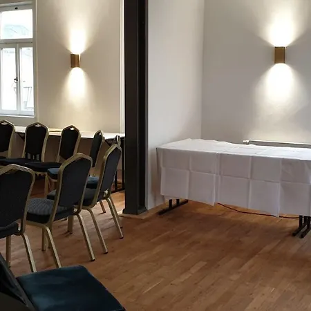 Solewerk Sachsischer Hof Otel Meiningen