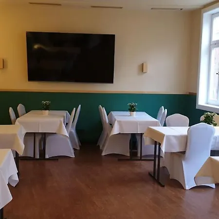 Solewerk Sächsischer Hof 4* Meiningen