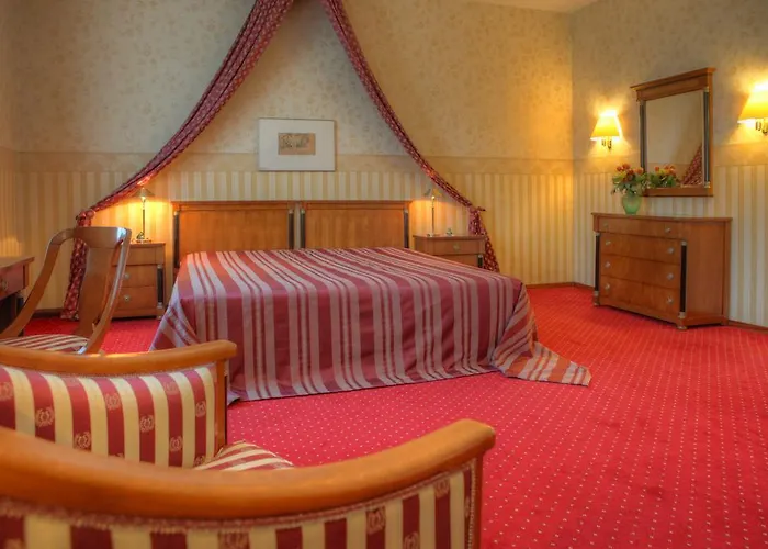 Solewerk Sachsischer Hof Otel 4*