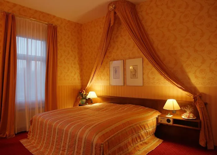 Otel Solewerk Sachsischer Hof