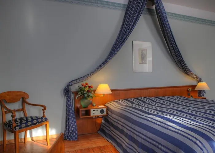 Solewerk Sachsischer Hof Otel