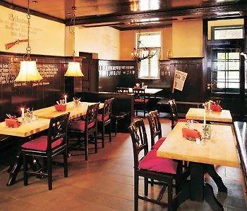 Solewerk Sachsischer Hof Otel Meiningen