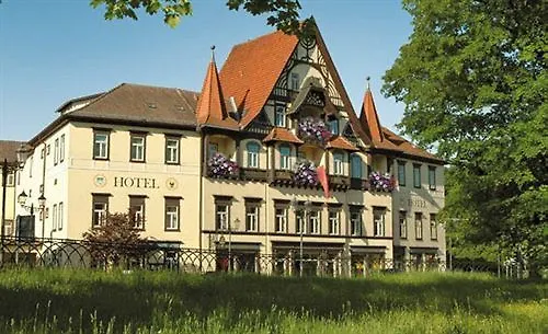 Solewerk Sachsischer Hof Otel