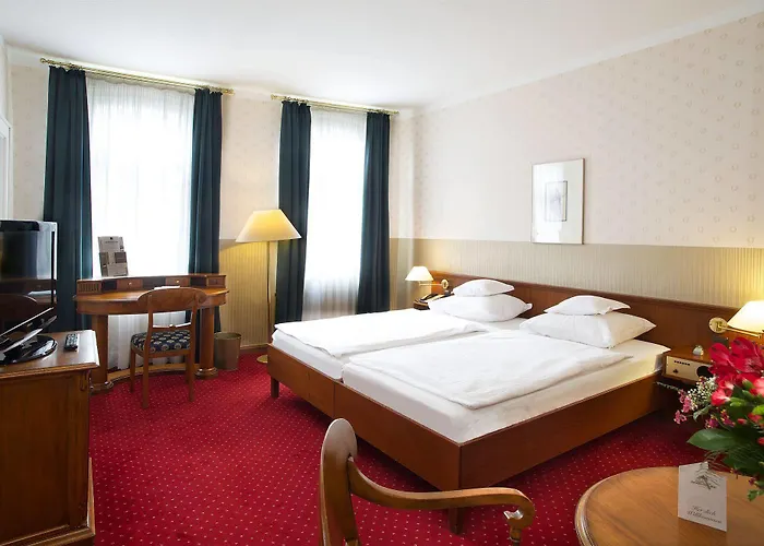 Solewerk Sachsischer Hof Otel 4*