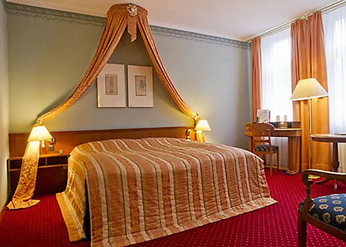 Solewerk Sachsischer Hof 4* Meiningen