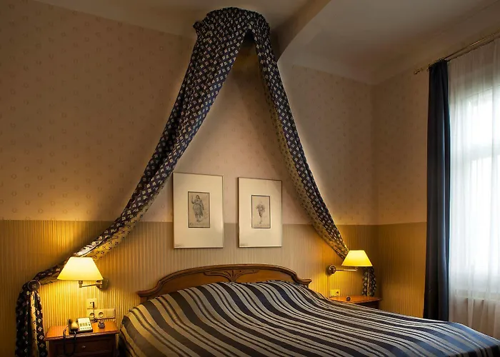 Solewerk Sachsischer Hof Otel