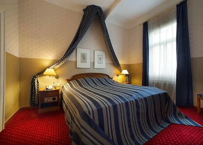 Solewerk Sachsischer Hof Otel Meiningen