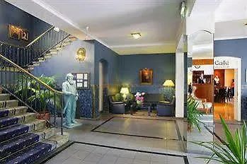 Otel Solewerk Sachsischer Hof Meiningen