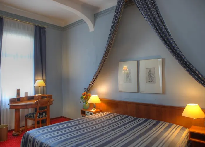 Solewerk Sachsischer Hof Otel