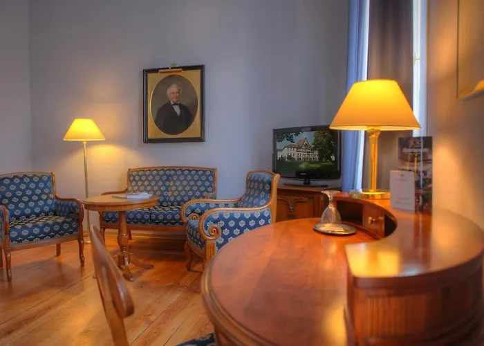 Otel Solewerk Sachsischer Hof 4*