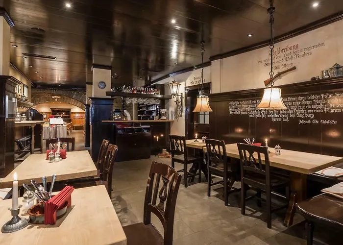 Hotel Solewerk Sachsischer Hof Meiningen