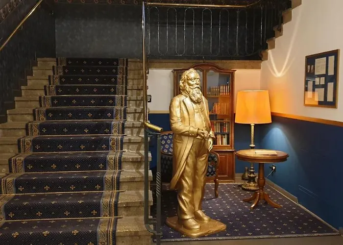 Otel Solewerk Sachsischer Hof 4*