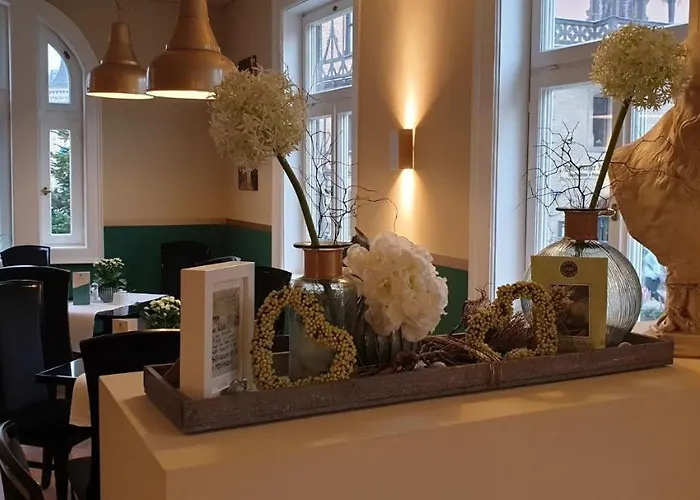 Solewerk Sachsischer Hof 4* Meiningen