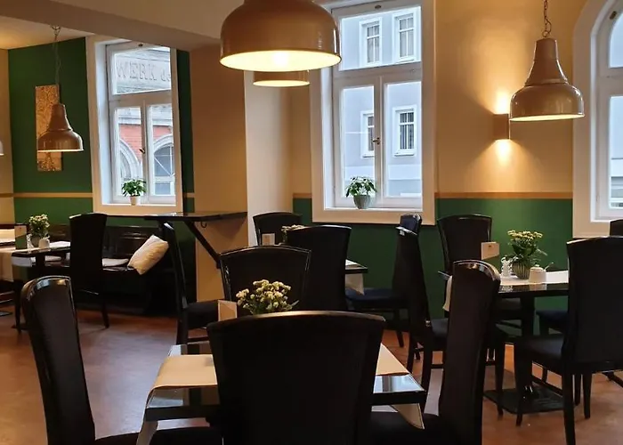 Solewerk Sachsischer Hof Otel