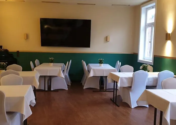 Solewerk Sachsischer Hof 4* Meiningen