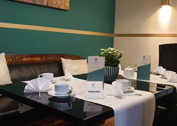 Solewerk Sachsischer Hof 4*